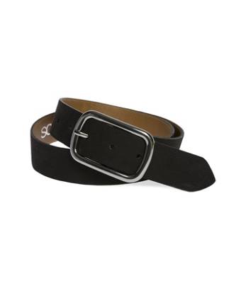 SOCCX Gürtel aus Rauleder Gürtel