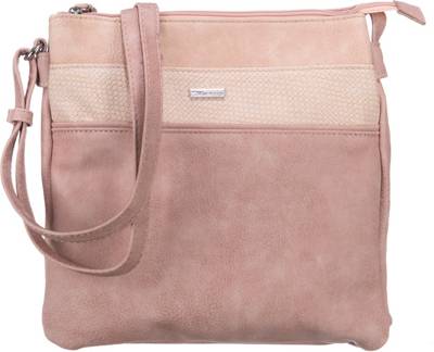 Braun Damentasche Leder Damen Handtasche Schultertasche Shopper Bag Tragetasche