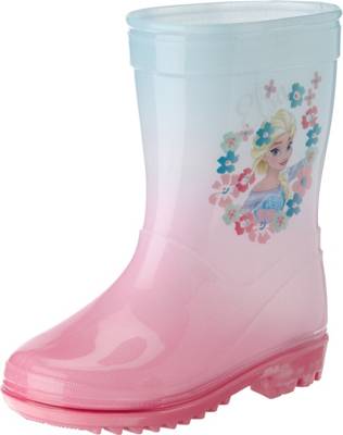 Disney Die Eiskönigin Gummistiefel für Mädchen