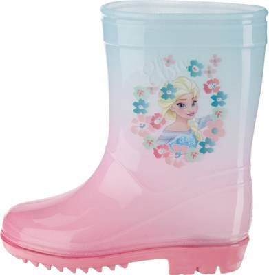 Disney Die Eiskönigin Gummistiefel für Mädchen 2