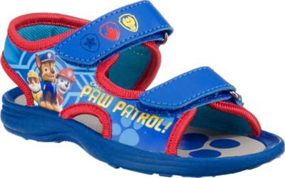 PAW Patrol, PAW Patrol Sandalen für Jungen, blau CdcfS PAW Patrol, PAW Patrol Sandalen für Jungen, blau CdcfS