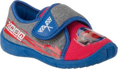 Disney Cars Hausschuhe für Jungen