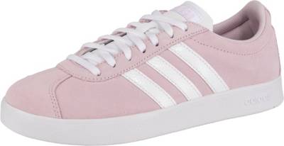 adidas Sport Inspired, Vl Court 2.0 Sneakers Low, rosa adidas Sport Inspired, Vl Court 2.0 Sneakers Low, rosa