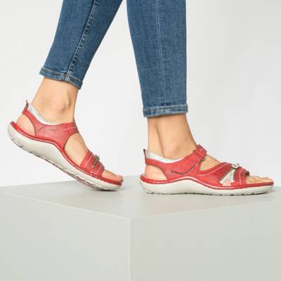 2118-6 Klassische Sandalen 2