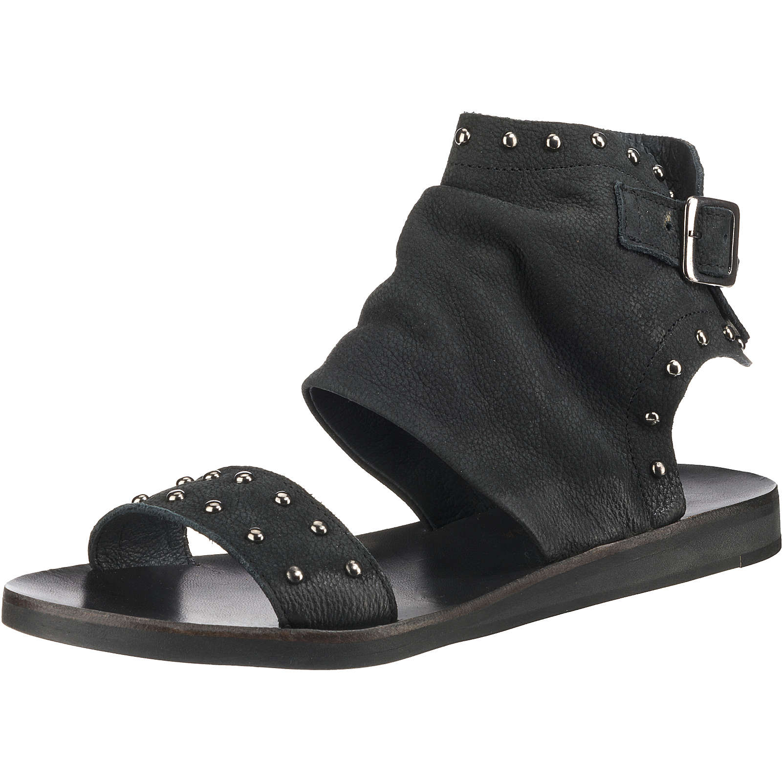 JOLANA & FENENA Carolina 2 Schaftsandalen schwarz Damen Gr. 39 JOLANA & FENENA Carolina 2 Schaftsandalen schwarz Damen Gr. 39