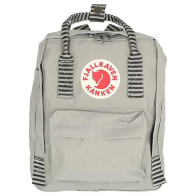 Fjällräven, Kanken Mini Rucksack 29 cm Kindergartenrucksäcke, grau