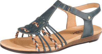 ALCUDIA Komfort-Sandalen