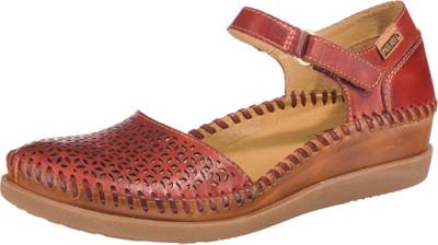 Fußbett Blau sportlich Ballerina Schuhe Damen Doc Comfort Leder