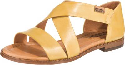 P. Vallarta Klassische Sandalen