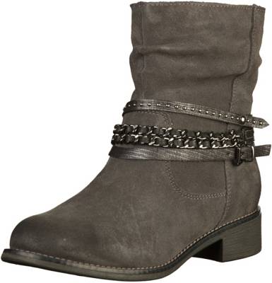 biker boots marco tozzi