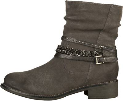 biker boots marco tozzi