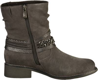 biker boots marco tozzi