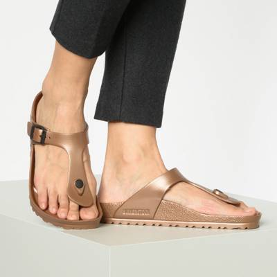 Papillio by BIRKENSTOCK, Gizeh Zehentrenner, kupfer Papillio by BIRKENSTOCK, Gizeh Zehentrenner, kupfer