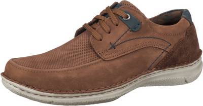 Josef Seibel, Anvers 75 Schnürschuhe, braun | mirapodo Josef Seibel, Anvers 75 Schnürschuhe, dunkelblau | mirapodo