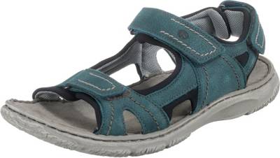 Carlo 03 Komfort-Sandalen