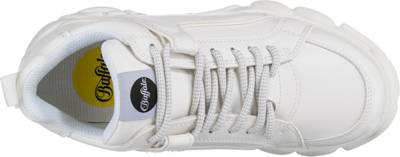 cld corin sneaker leather effect white