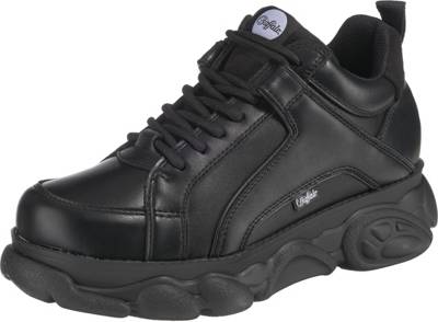 buffalo corin trainer in black