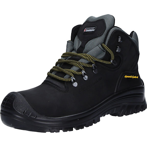 Sicherheitshalbschuhe Schwarz Canadianline Sicherheitsschuhe Stelvio OPikXZu