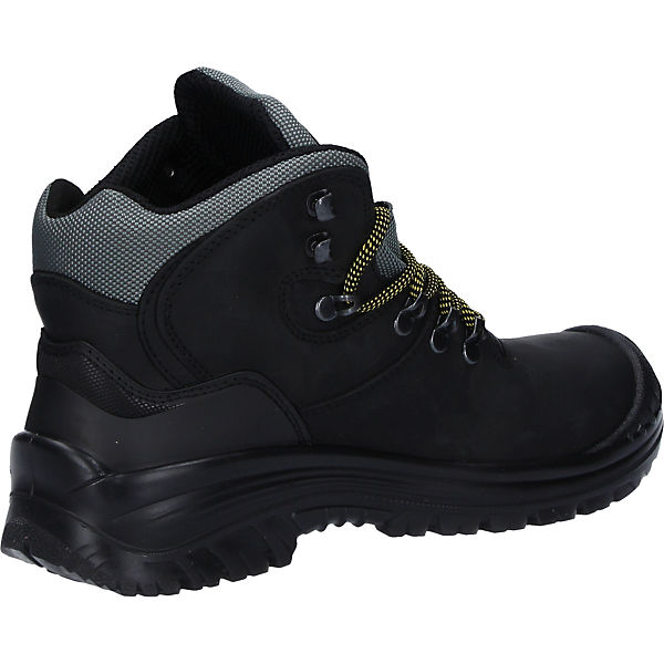 Sicherheitshalbschuhe Schwarz Canadianline Sicherheitsschuhe Stelvio OPikXZu