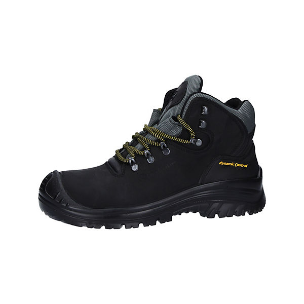 Sicherheitshalbschuhe Schwarz Canadianline Sicherheitsschuhe Stelvio OPikXZu