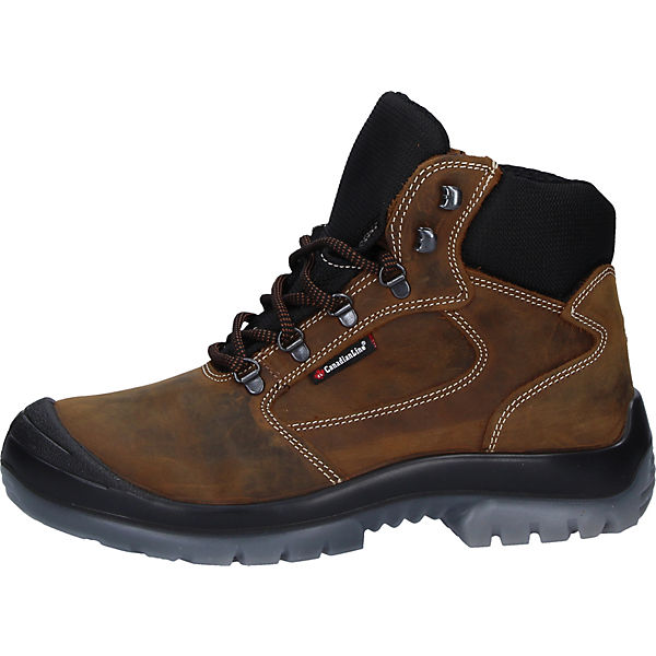 Canadianline Canadianline Sicherheitshalbschuhe Sicherheitshalbschuhe Prado Braun Braun Sicherheitsschuhe Sicherheitsschuhe Prado bW9EHeYD2I