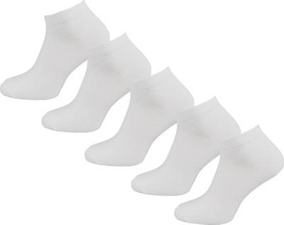 5er Pack  Sneakersocken