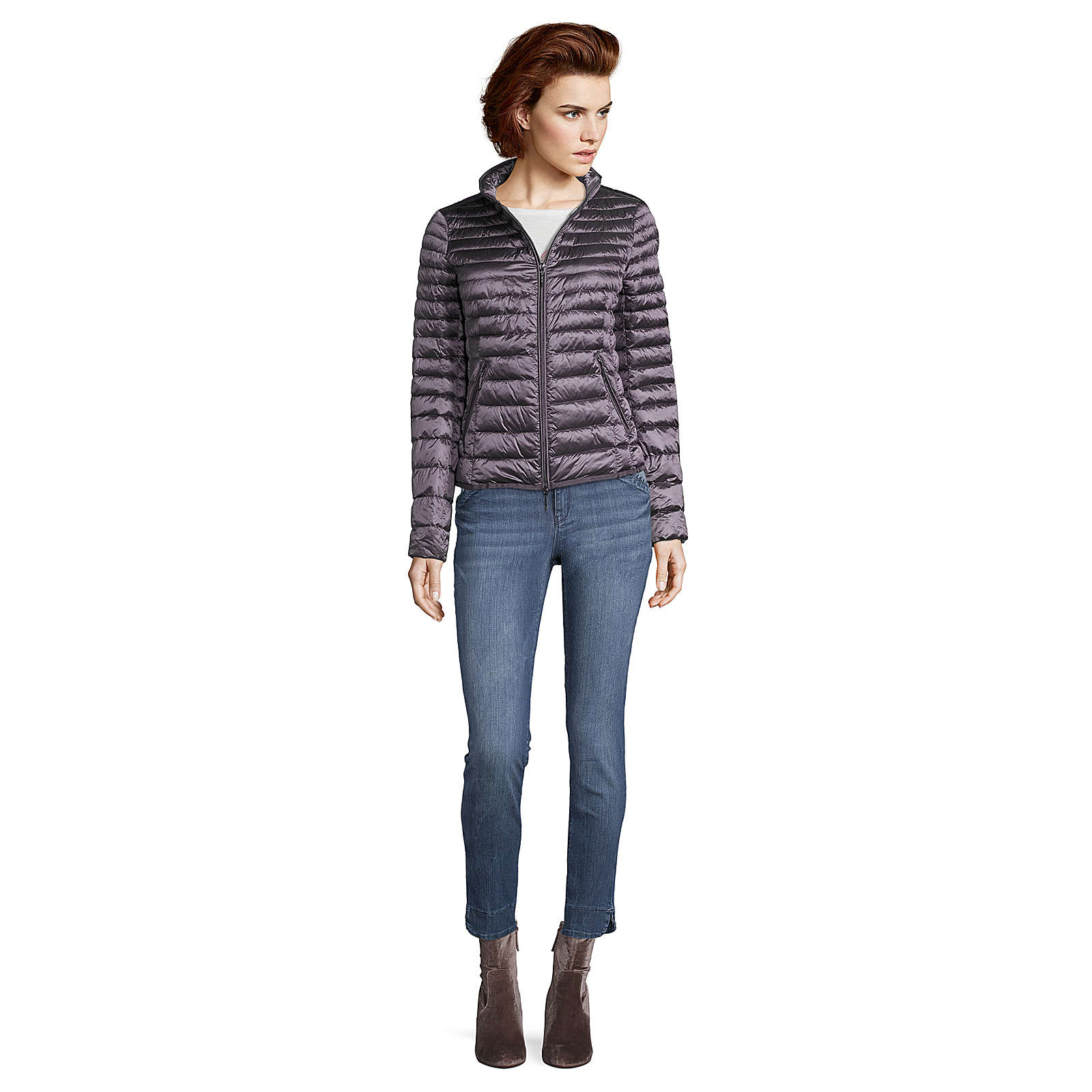 Gil Bret Steppjacke Winterjacken mehrfarbig Damen Gr. 42 Gil Bret Steppjacke Winterjacken mehrfarbig Damen Gr. 42