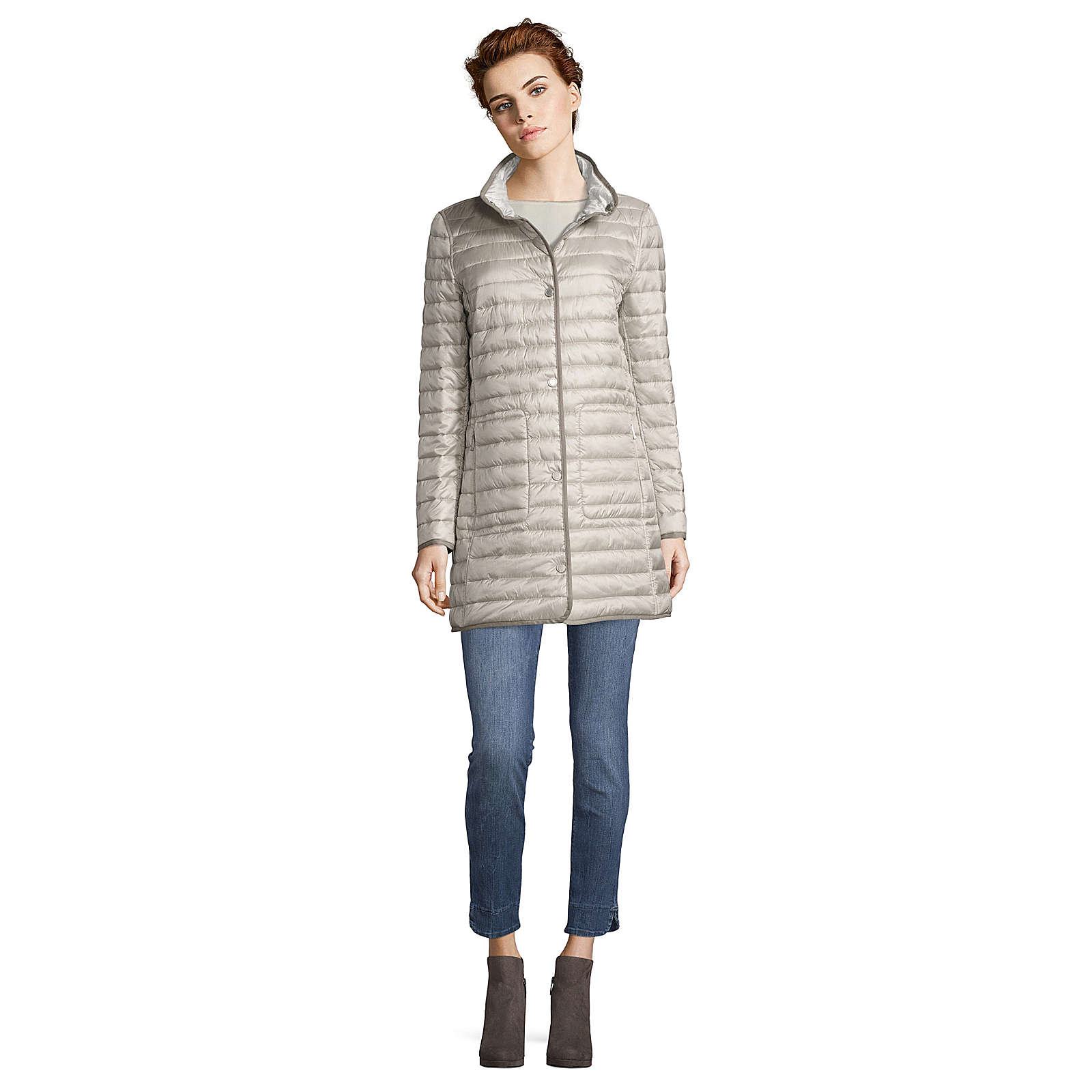 Gil Bret Wendejacke Winterjacken mehrfarbig Damen Gr. 36 Gil Bret Wendejacke Winterjacken mehrfarbig Damen Gr. 36