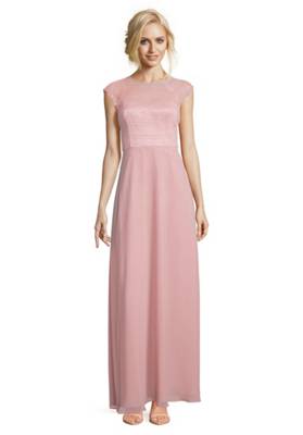 Vera Mont Abiballkleid mit überschnittenen Ärmeln Abendkleider