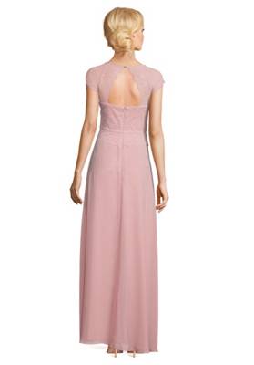 Vera Mont Abiballkleid mit überschnittenen Ärmeln Abendkleider 2