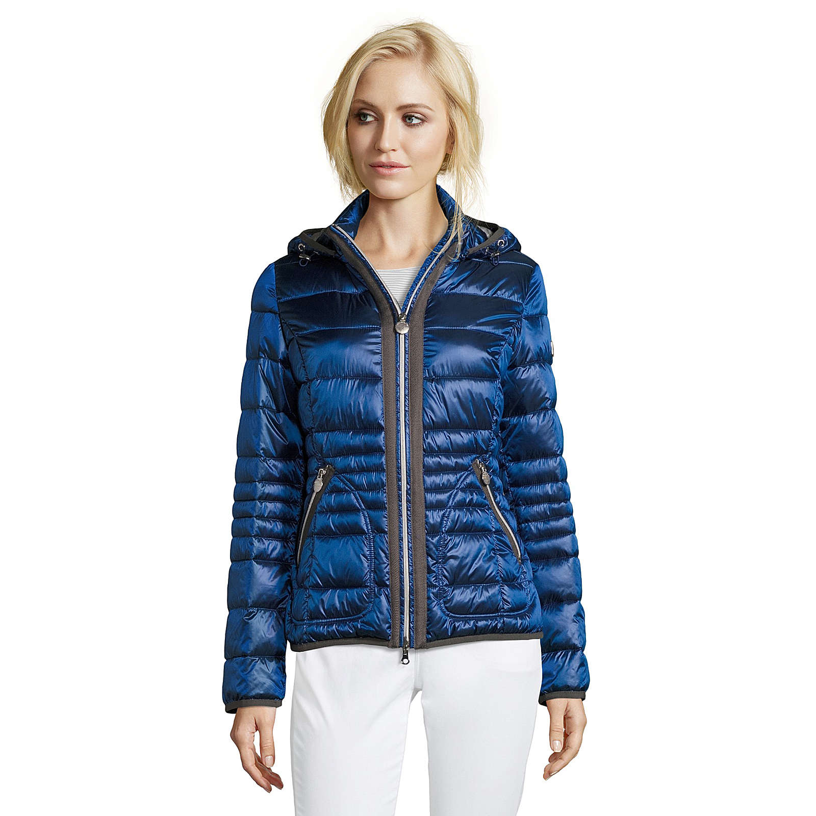 Betty Barclay Steppjacke Winterjacken mehrfarbig Damen Gr. 36 Betty Barclay Steppjacke Winterjacken mehrfarbig Damen Gr. 36