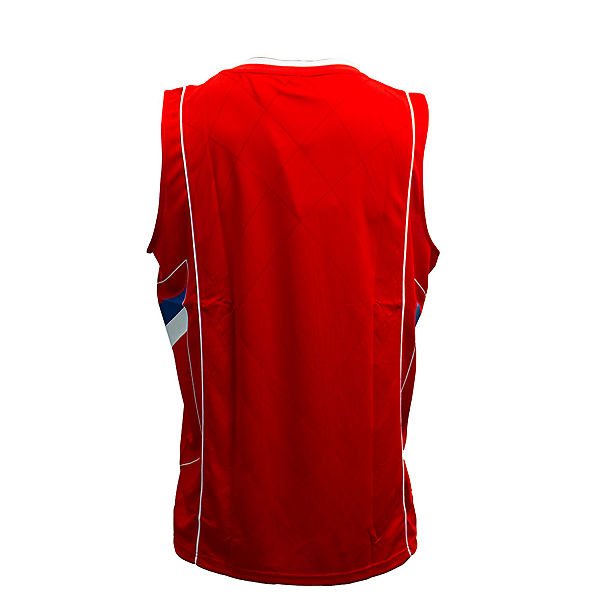 Bekleidung T-Shirts PEAK PEAK Basketballtrikot rot