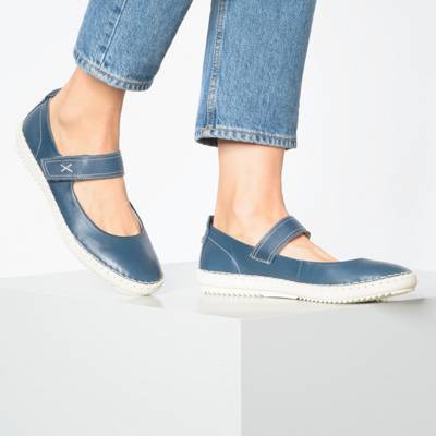 Ethnic 71 Komfort-Ballerinas 2