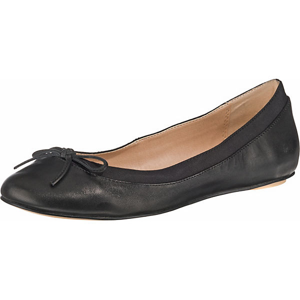 Annelie Modell Ballerinas Buffalo Klassische 1 Schwarz 6gY7bvfy