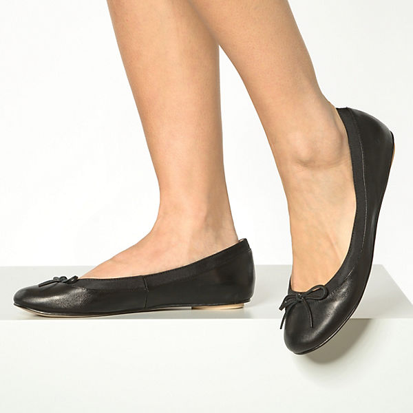 Annelie Modell Ballerinas Buffalo Klassische 1 Schwarz 6gY7bvfy