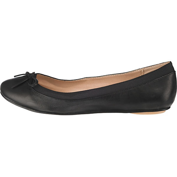 Annelie Modell Ballerinas Buffalo Klassische 1 Schwarz 6gY7bvfy