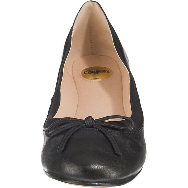 Annelie Modell Ballerinas Buffalo Klassische 1 Schwarz 6gY7bvfy