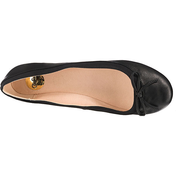 Annelie Modell Ballerinas Buffalo Klassische 1 Schwarz 6gY7bvfy
