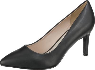 BUFFALO, Alivia Klassische Pumps, schwarz BUFFALO, Alivia Klassische Pumps, schwarz