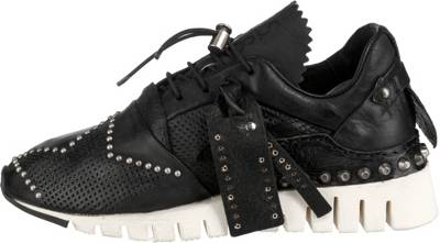 A.s.98 Sneakers Low Schwarz A.s.98 Sneakers Low Schwarz