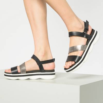 Riemchensandalen 2