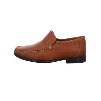 Herren Anatomic & Co Premium Leder Slipper/Schuhe Aruja 