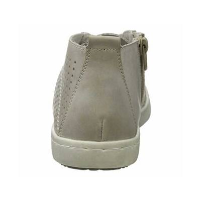 Schnürschuhe grau 2