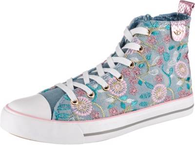 Dagny Sneakers High