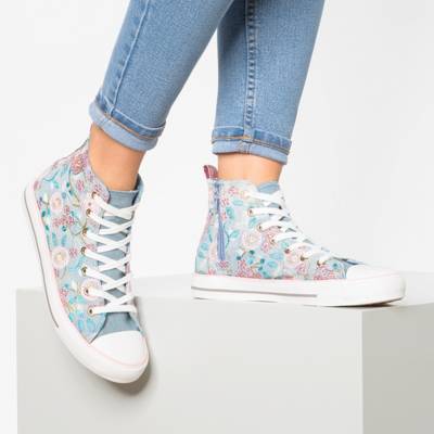 Dagny Sneakers High 2