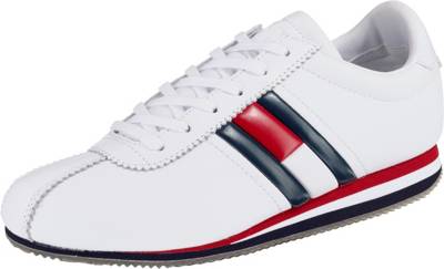 tommy jeans retro trainers