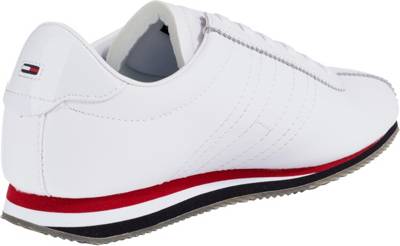 tommy jeans retro trainers