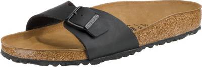 birkenstock madrid schwarz normal