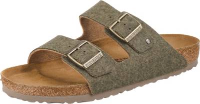 Arizona Wolle weit Pantoletten