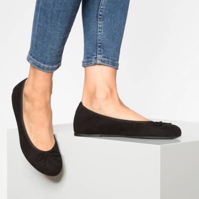 Unisa, Klassische Ballerinas, weiß kombi Unisa, Klassische Ballerinas, weiß kombi
